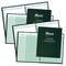 Combination 9-10 Week Class Record + 6 Period Lesson Plan Book, Pack of 2